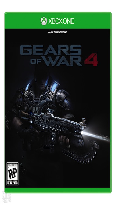 Gears of War 4