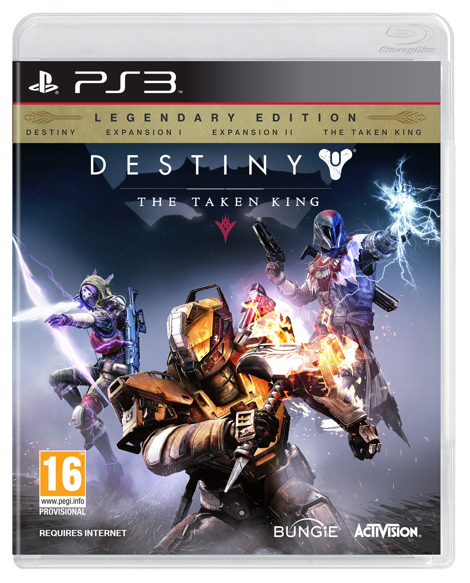 Destiny : Le Roi des Corrompus