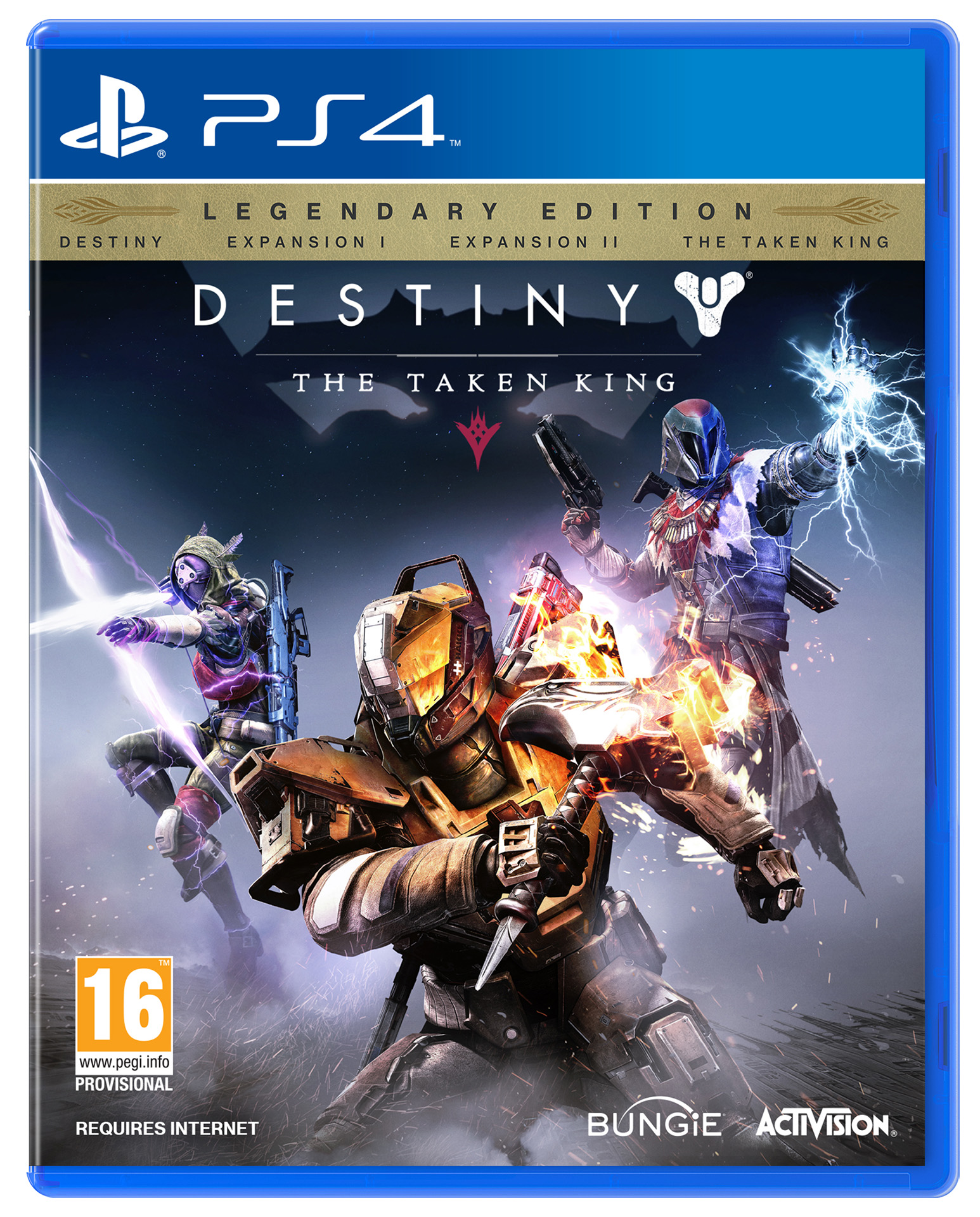 Destiny : Le Roi des Corrompus