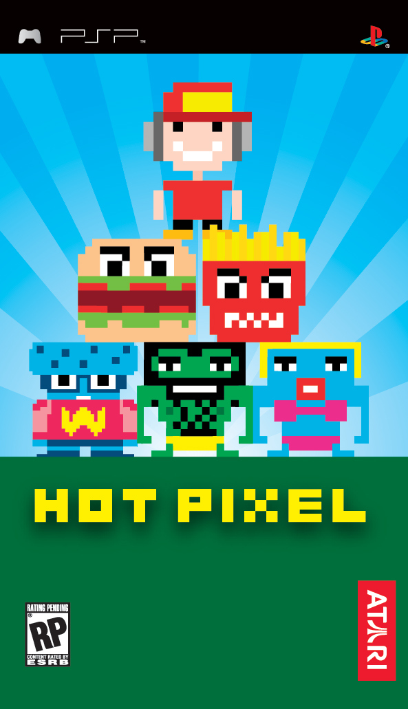 HOT PIXEL