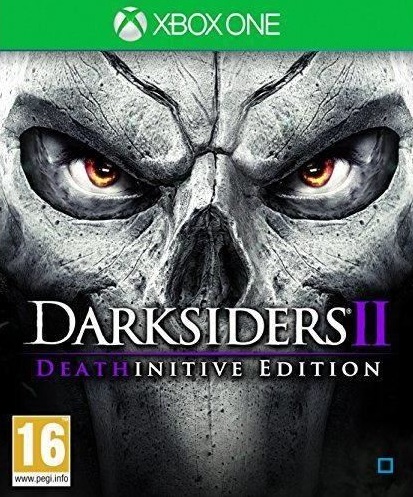 Darksiders II : Deathinitive Edition