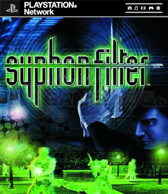 Syphon Filter