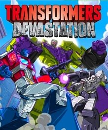 Transformers Devastation