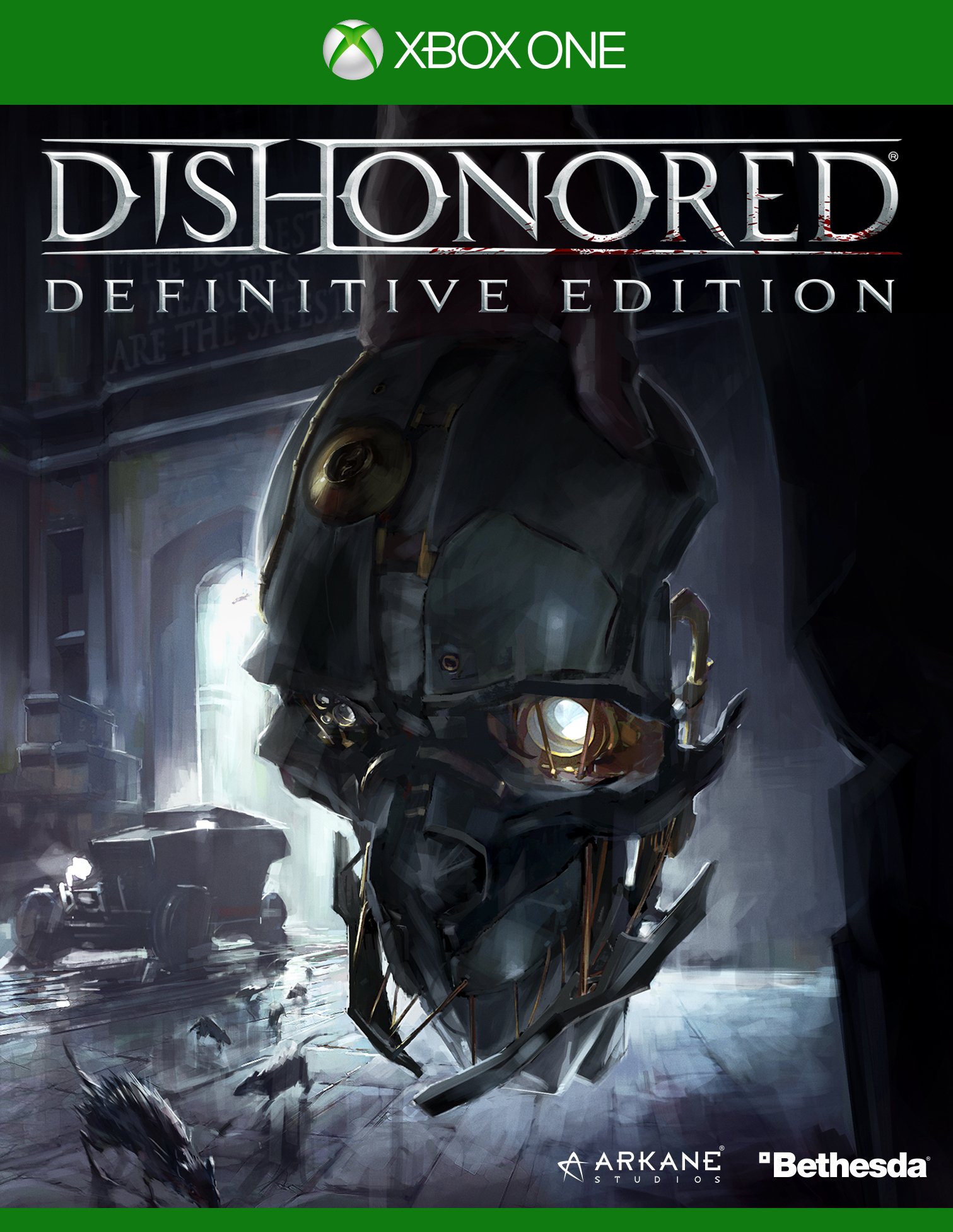 Dishonored : Definitive Edition