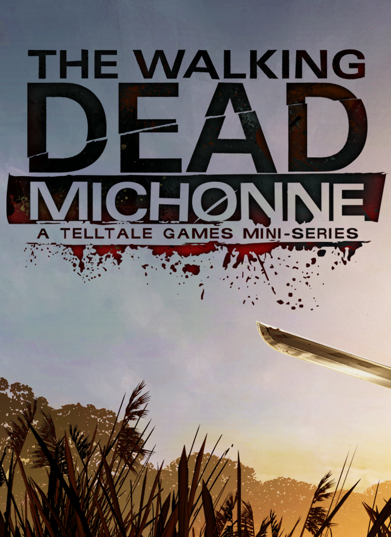 The Walking Dead Michonne