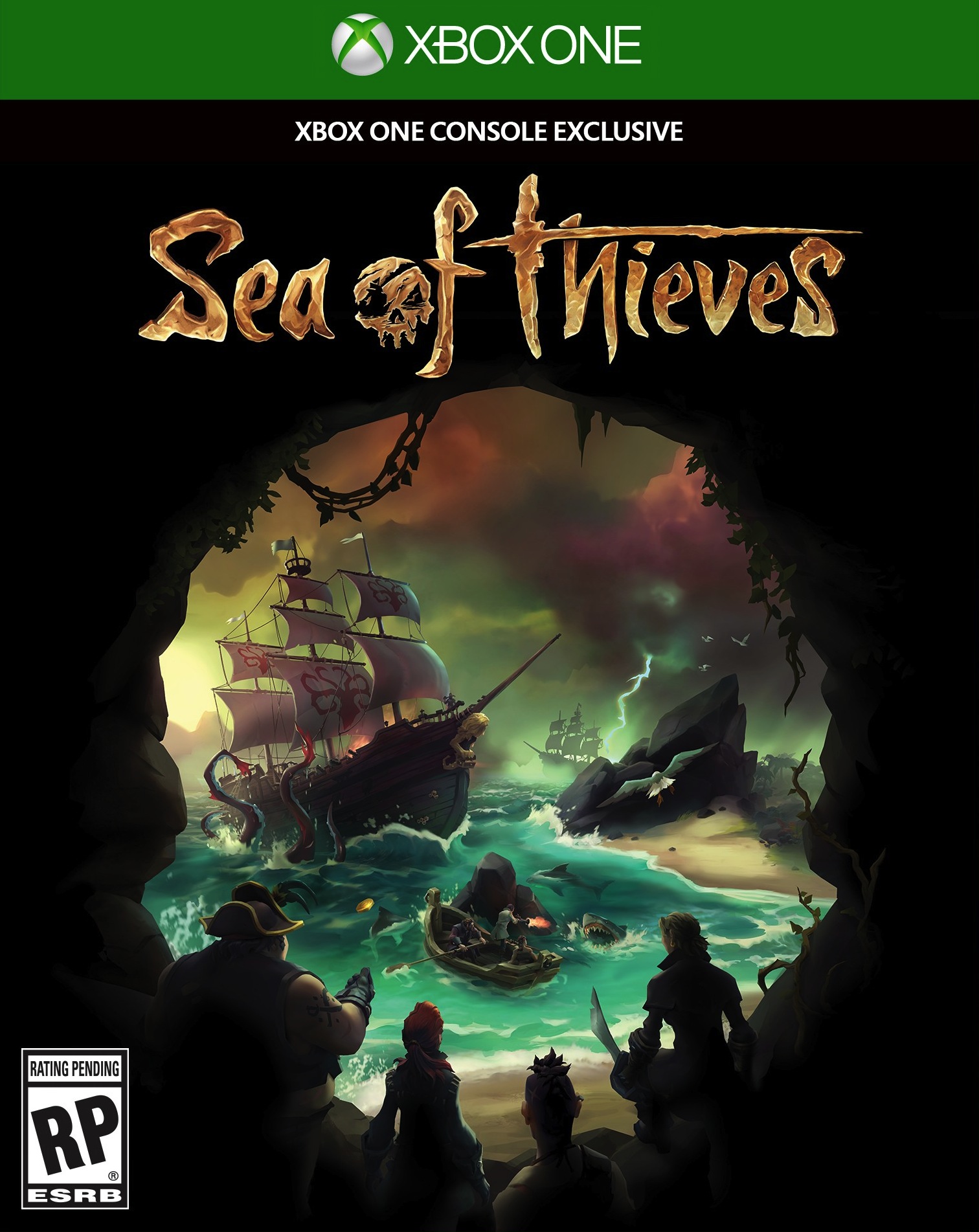 Sea of Thieves