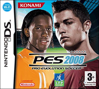 PES 2008