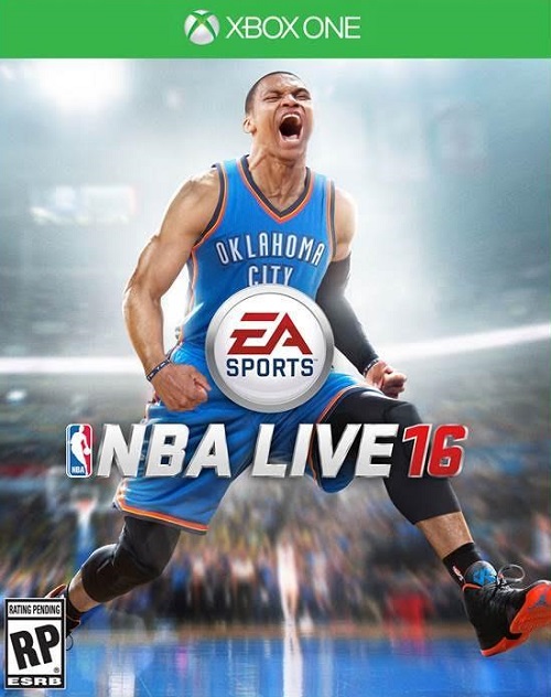 NBA Live 16