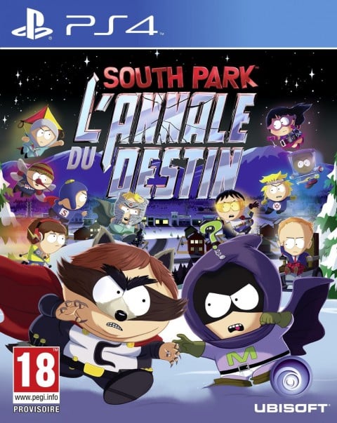 South Park : L'Annale du Destin