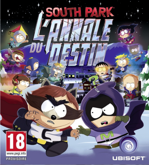 South Park : L'Annale du Destin