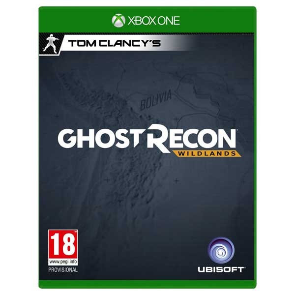 Ghost Recon : Wildlands