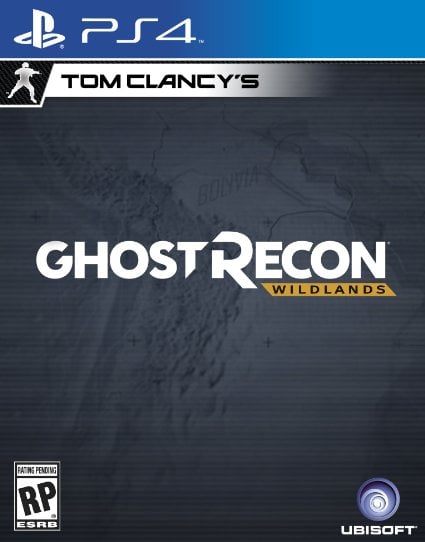 Ghost Recon : Wildlands