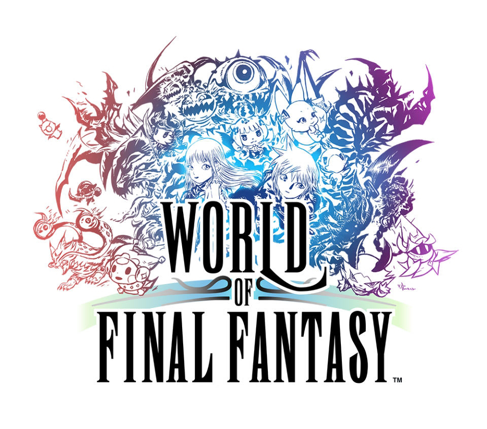 World of Final Fantasy