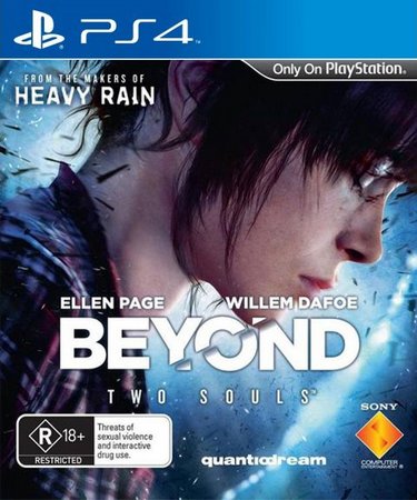 Beyond : Two Souls