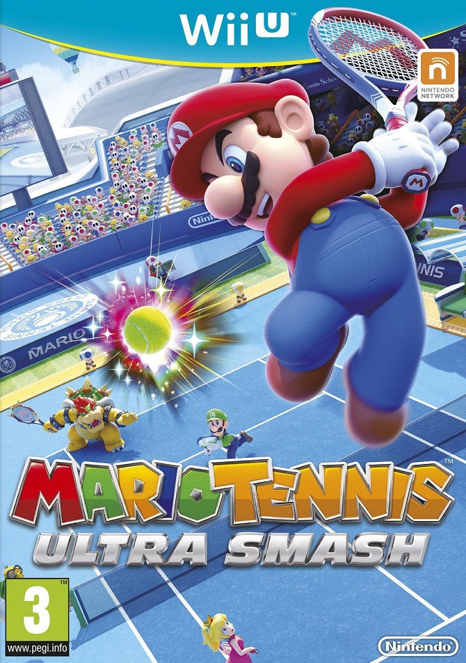Mario Tennis : Ultra Smash