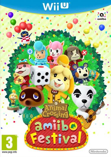 Animal Crossing : amiibo Festival