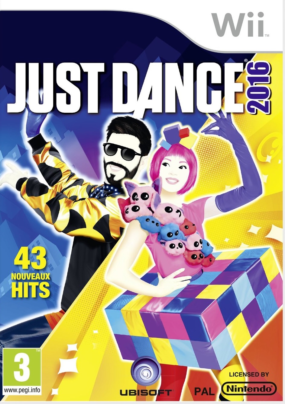 Just Dance 2016