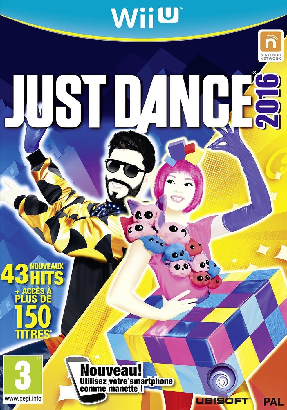 Just Dance 2016