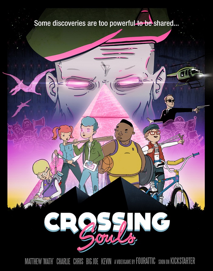 Crossing Souls