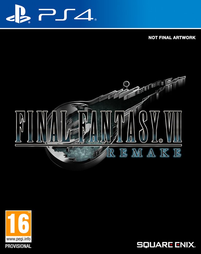 Final Fantasy VII Remake