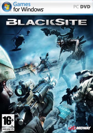 Blacksite : Area 51