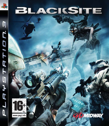 Blacksite : Area 51