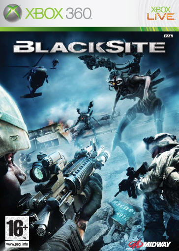 Blacksite : Area 51