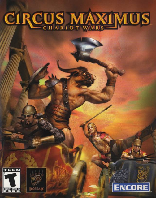 Circus Maximus : Chariot Wars