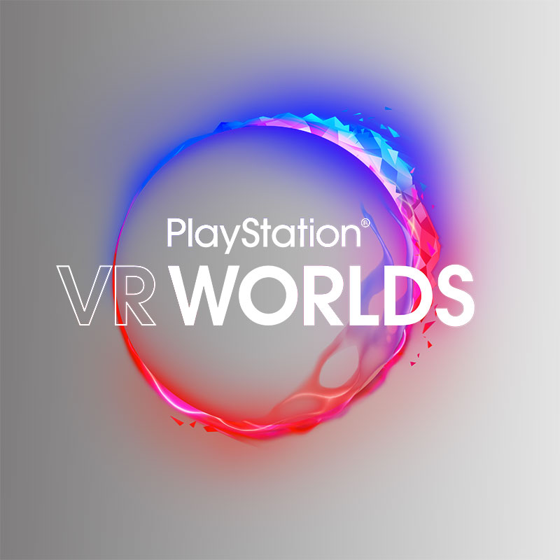 PlayStation VR Worlds