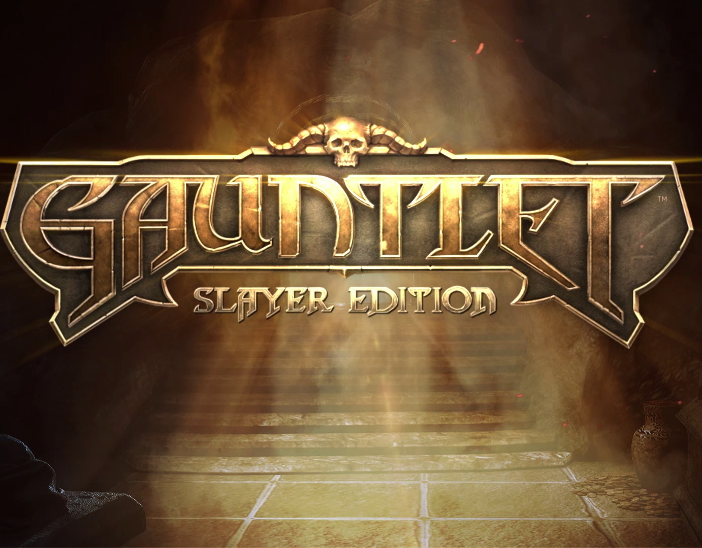 Gauntlet : Slayer Edition