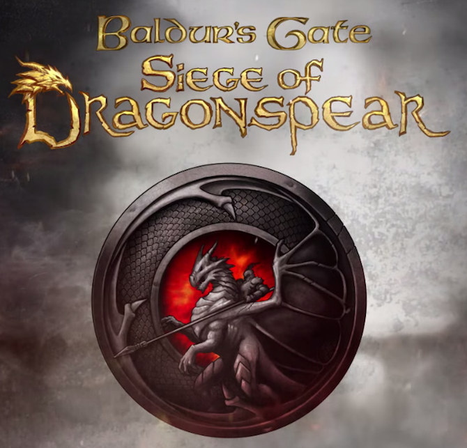 Baldur's Gate : Siege of Dragonspear