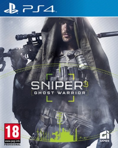 Sniper : Ghost Warrior 3