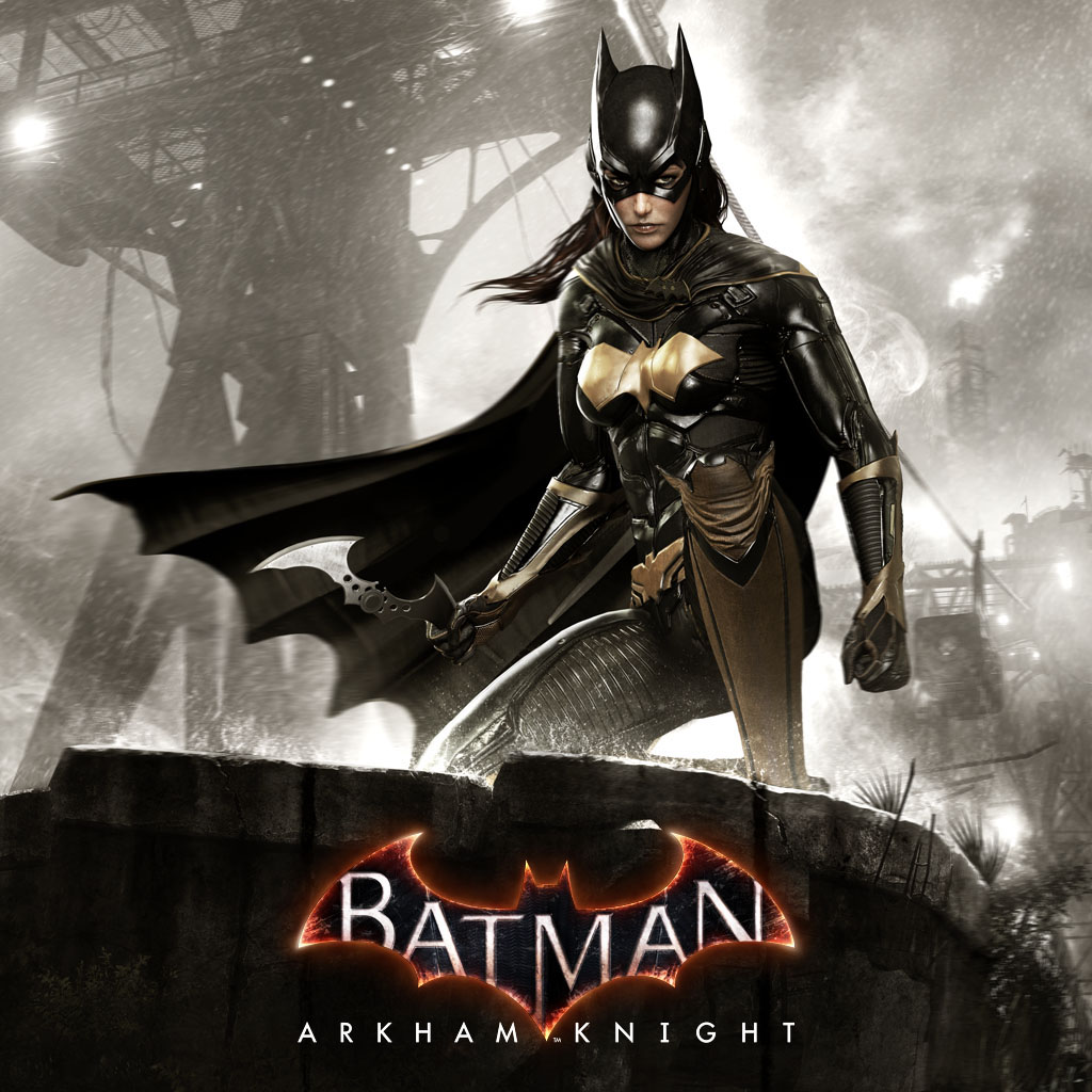 Batgirl : une Affaire de Famille