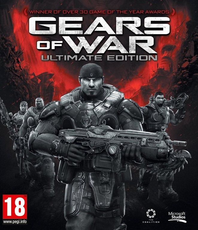 Gears of War Ultimate Edition