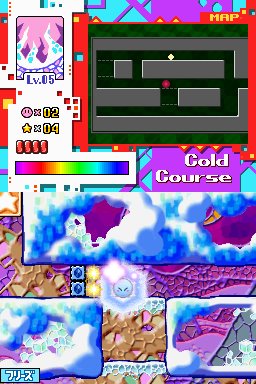 Kirby : Le Pinceau du Pouvoir 