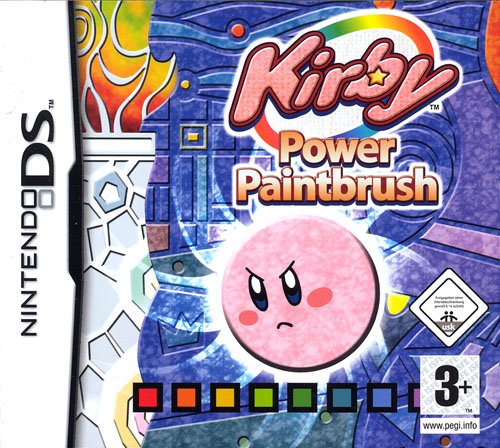 Kirby : Le Pinceau du Pouvoir