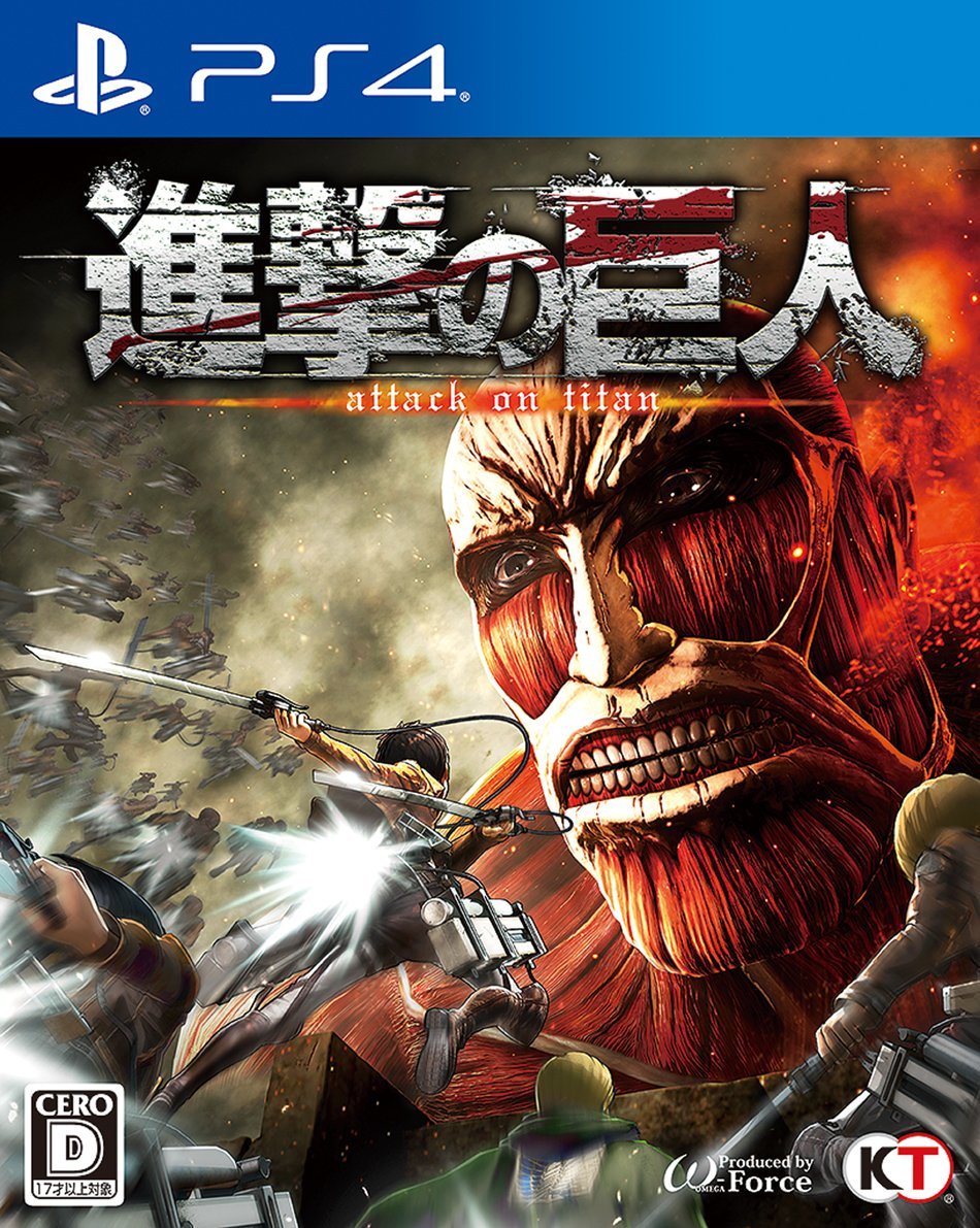 Attack on Titan : Wings of Freedom