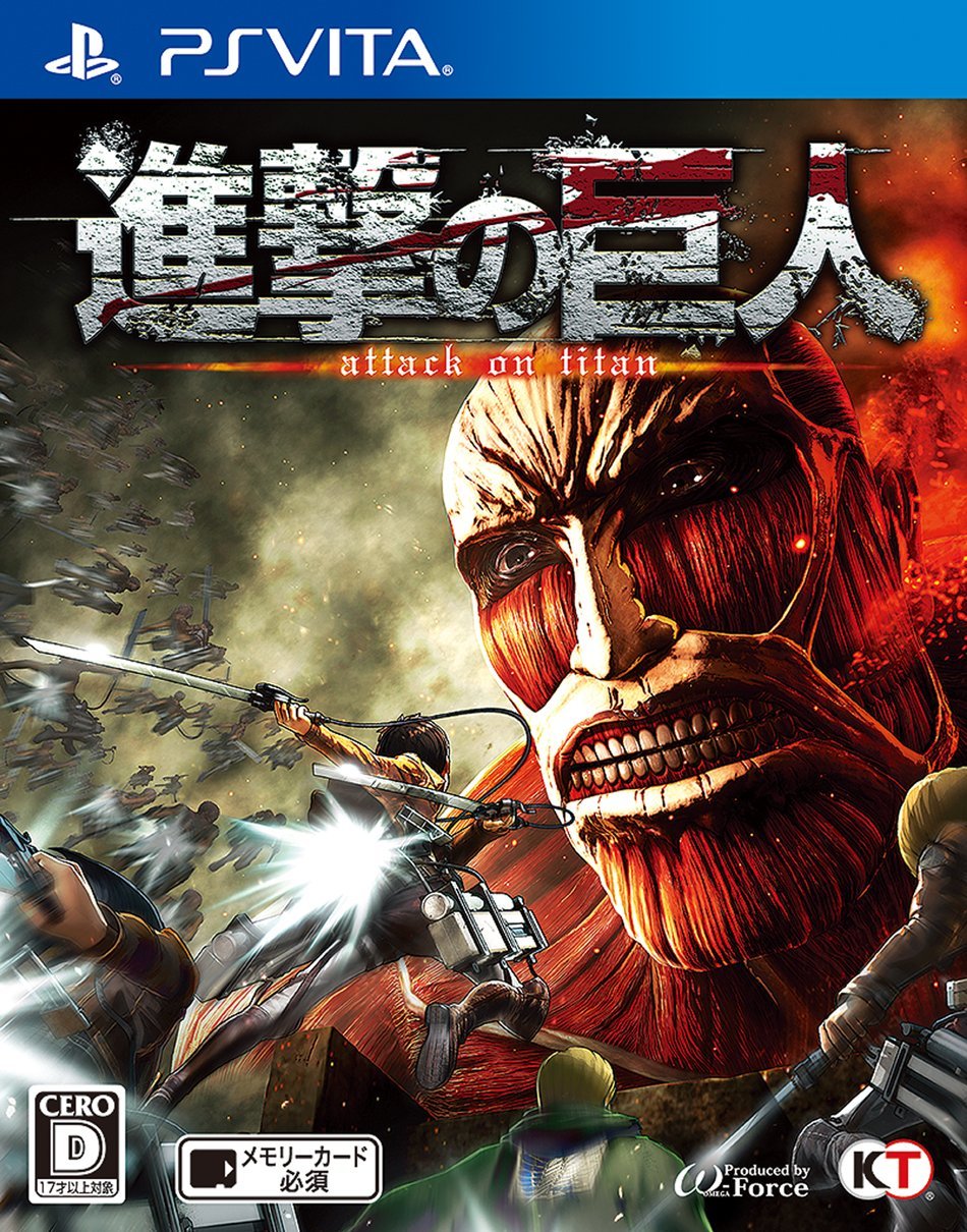 Attack on Titan : Wings of Freedom