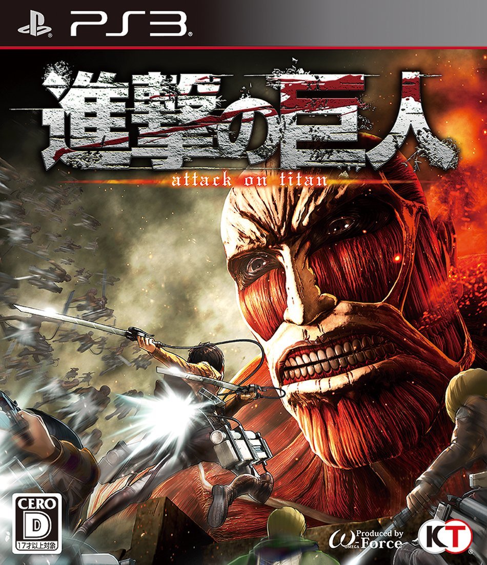 Attack on Titan : Wings of Freedom