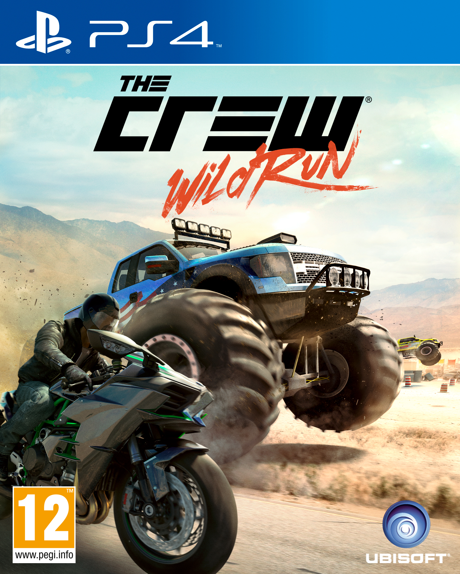 The Crew : Wild Run