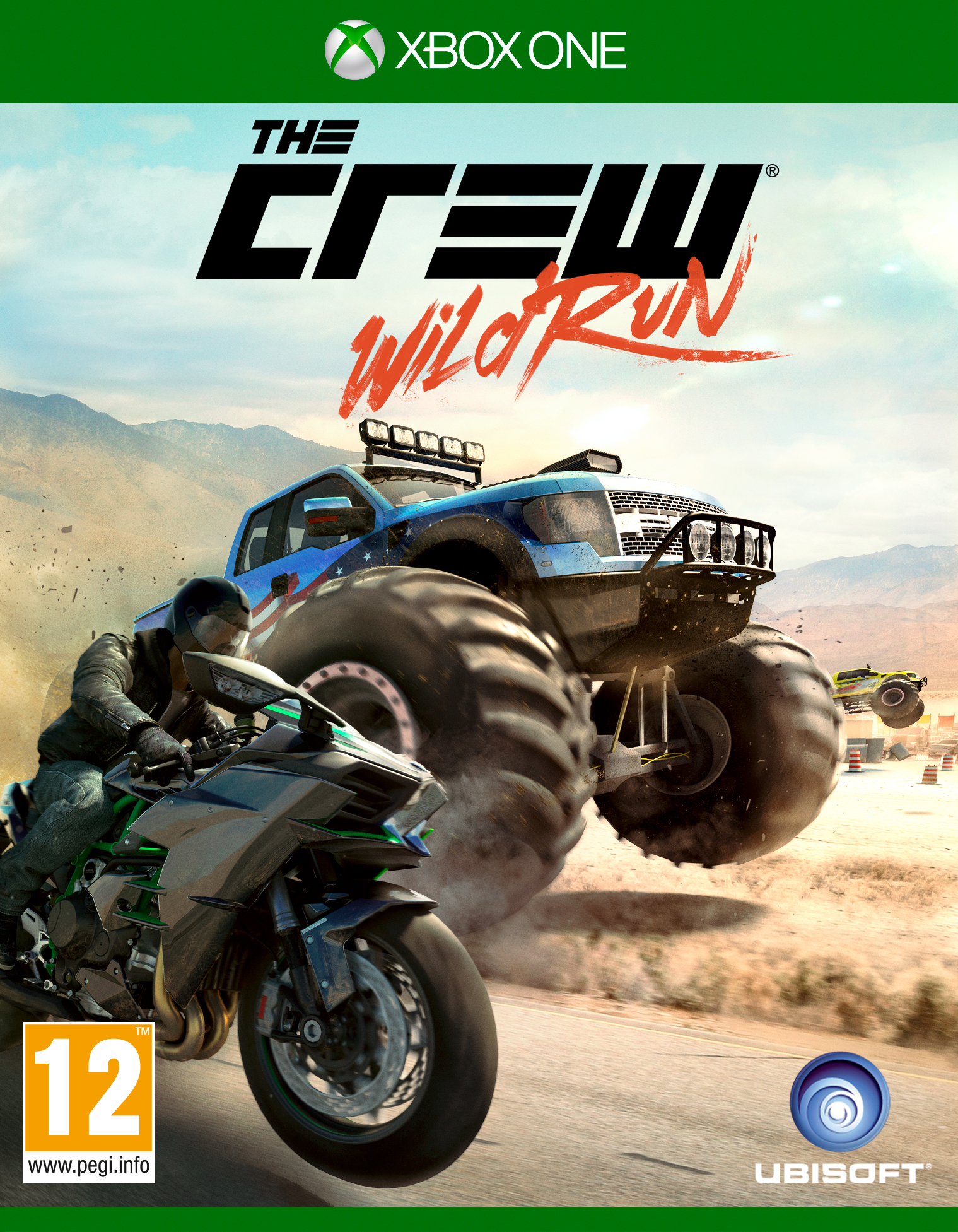The Crew : Wild Run