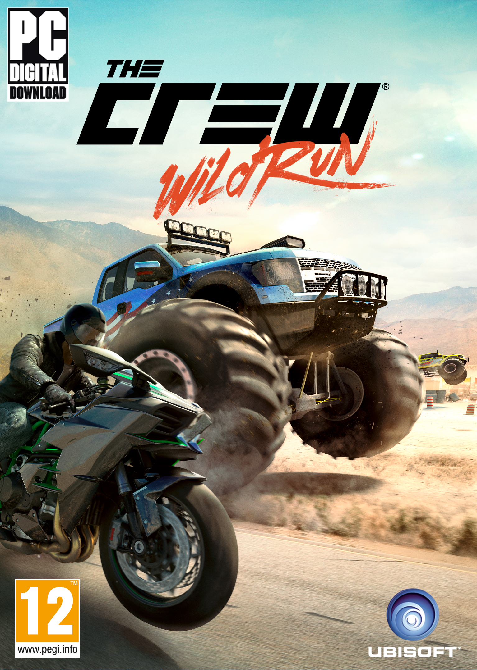 The Crew : Wild Run