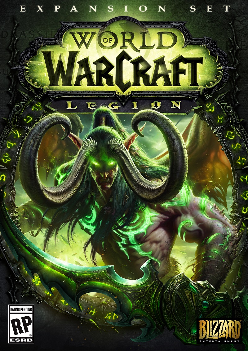 World of Warcraft : Legion