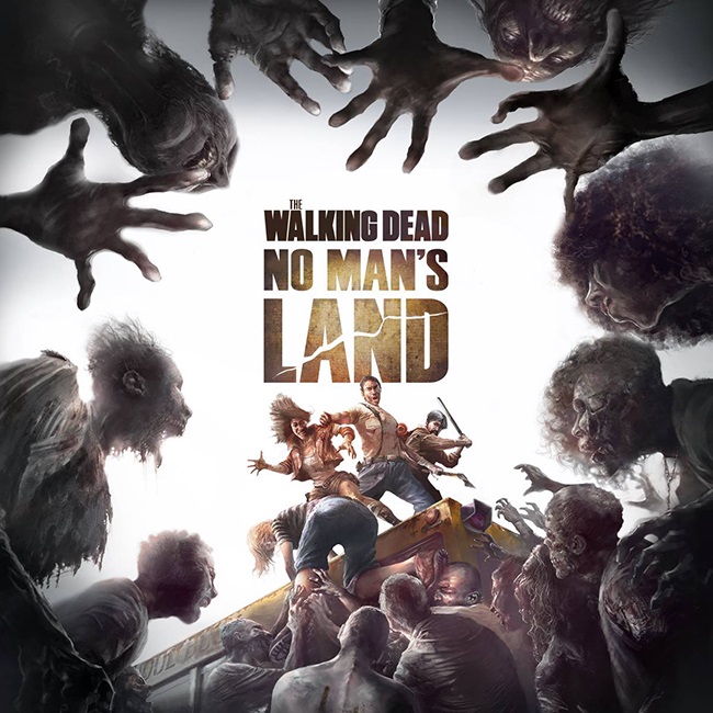 The Walking Dead : No Man's Land