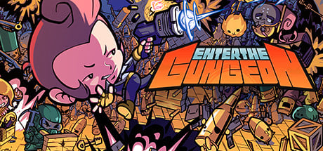 Enter the Gungeon