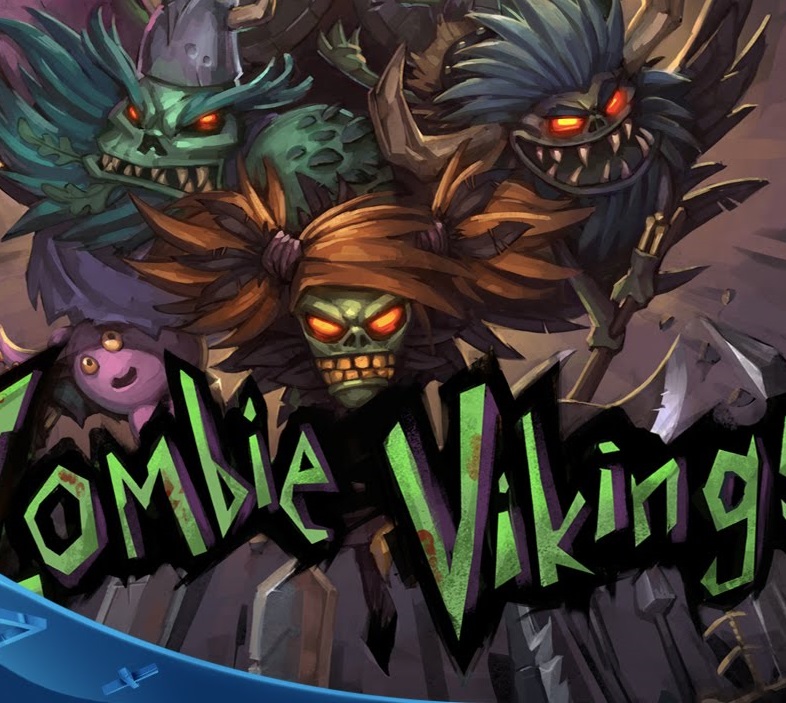 Zombie Vikings