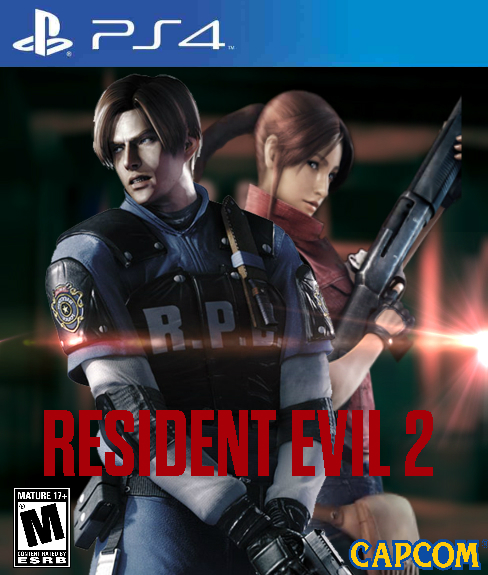 Resident Evil 2