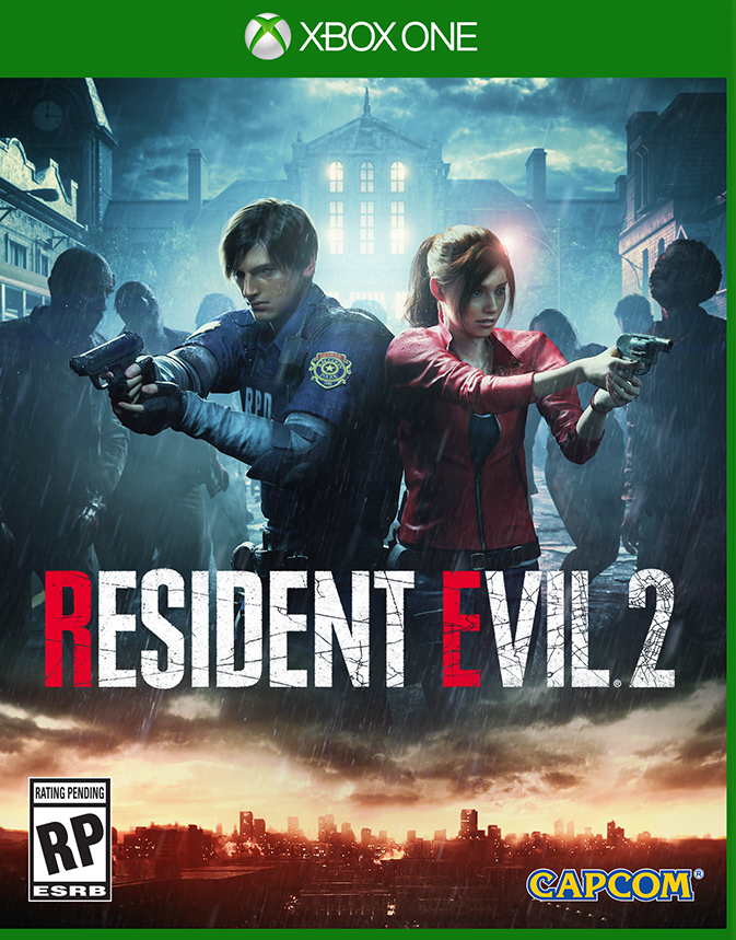 Resident Evil 2