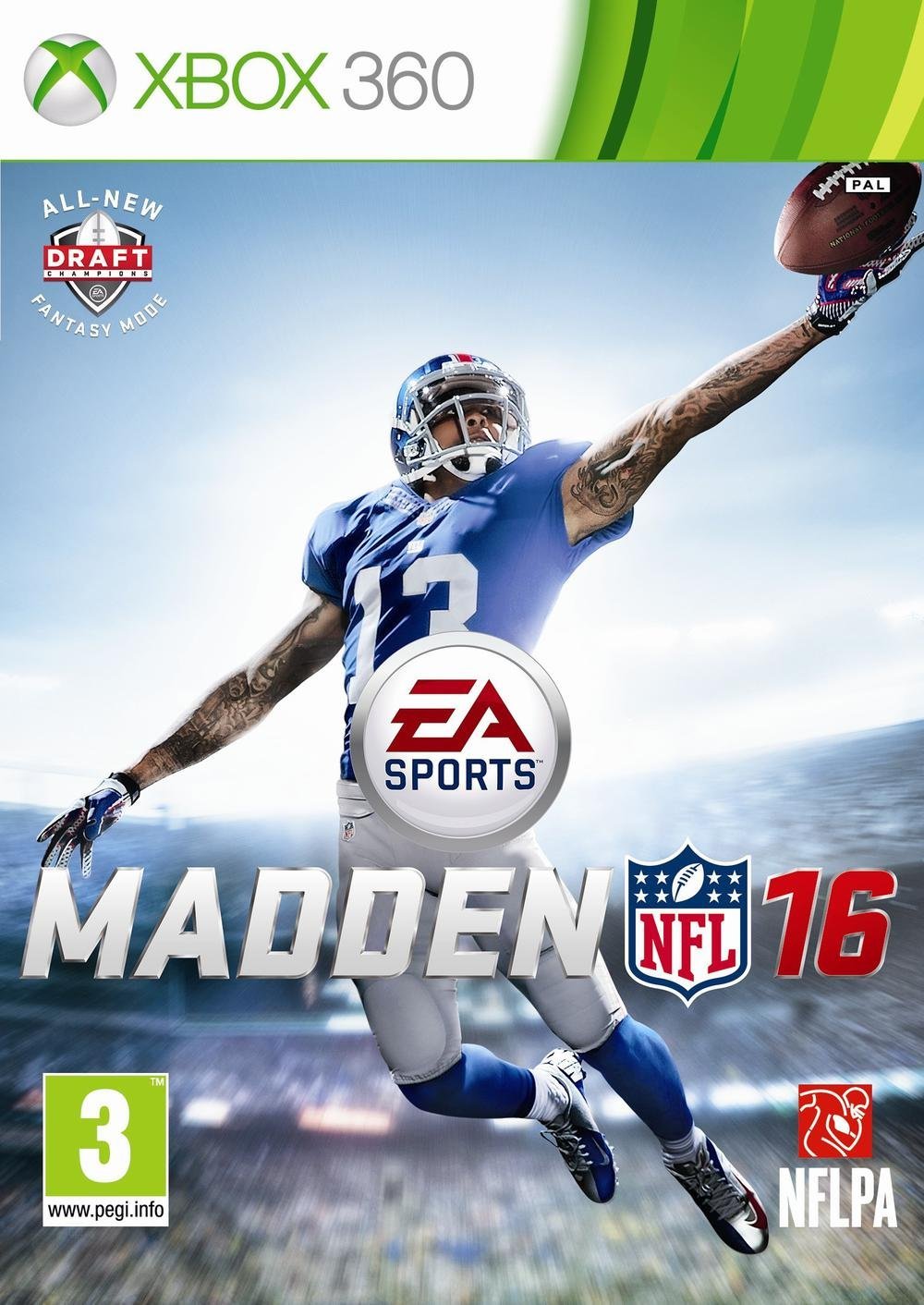 Madden NFL 16