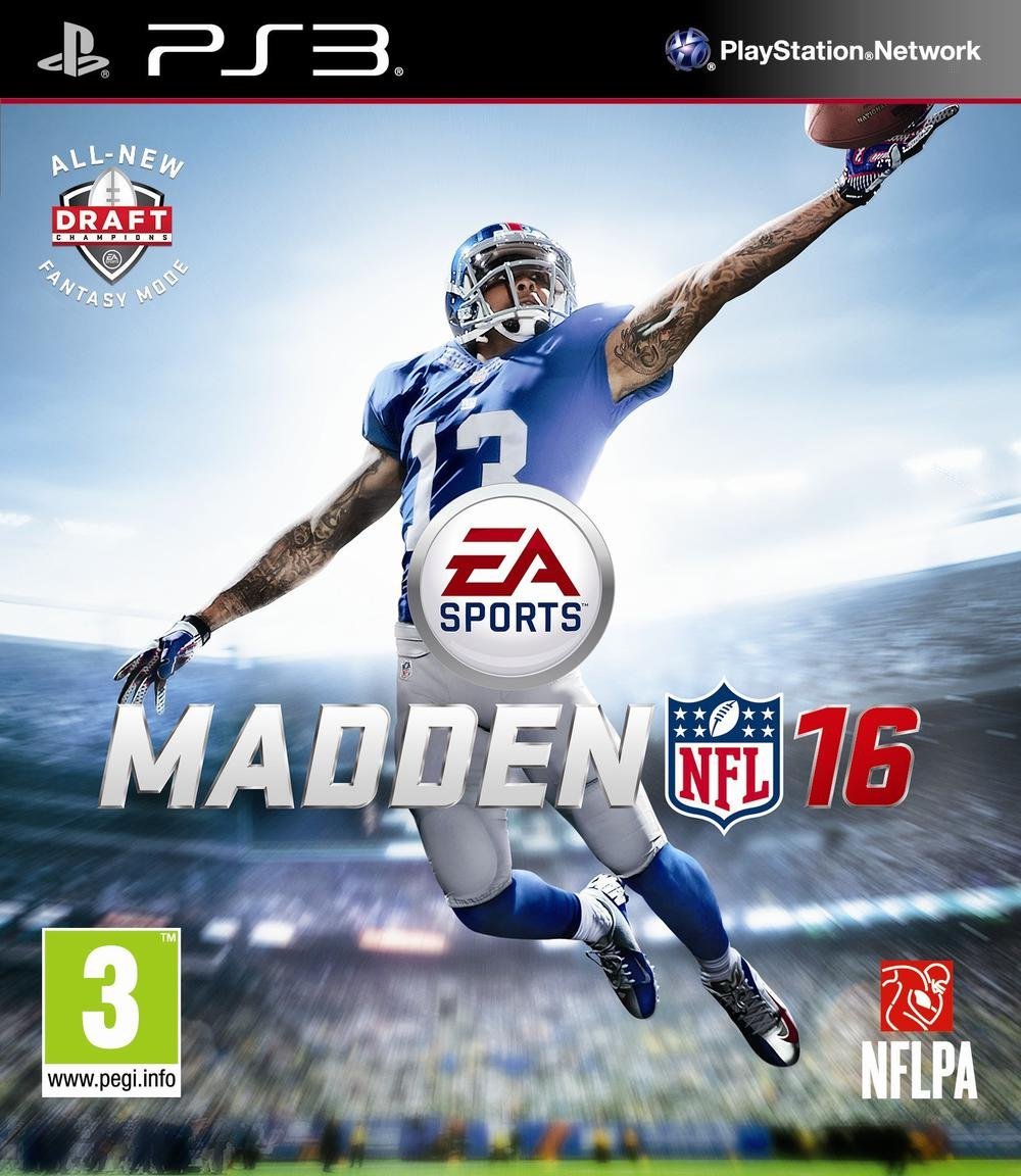 Madden NFL 16
